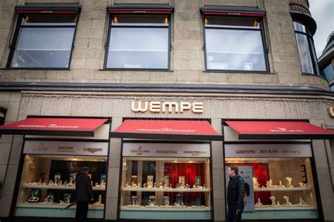 wempe jewelry düsseldorf.